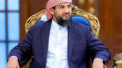 المحرّمي: تحقيق السلام والاستقرار في اليمن يبدأ باستعادة الدولة ومؤسساتها وإنهاء الانقلاب