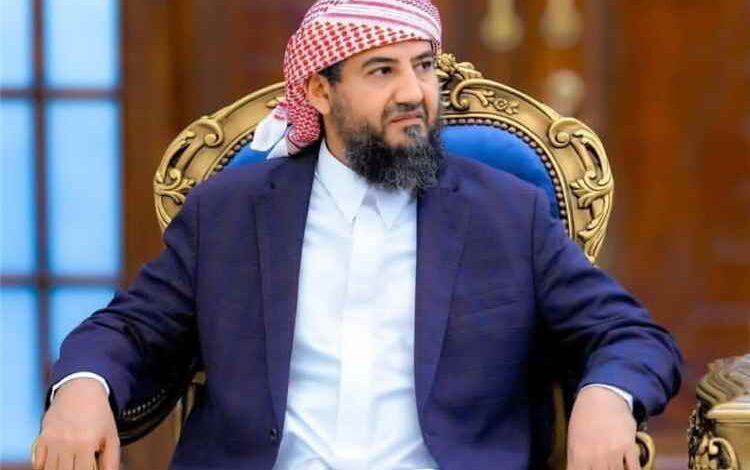 المحرّمي: تحقيق السلام والاستقرار في اليمن يبدأ باستعادة الدولة ومؤسساتها وإنهاء الانقلاب