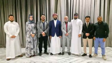 المحرّمي يلتقي نخبة من الإعلاميين والنشطاء الجنوبيين ويؤكد أهمية الدور الإعلامي في معركة الوعي ومواجهة التضليل الحو.ثي