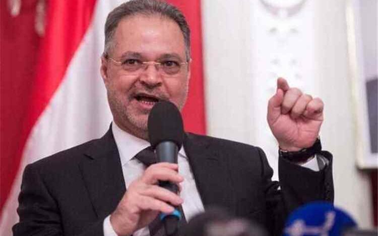 المخلافي: هجمات الحو_ثيين على المخا تكشف حقدهم على مقدرات اليمنيين