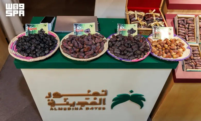 المدينة المنورة تنتج 347 ألف طن من التمور بنمو 8.4% خلال 7 سنوات