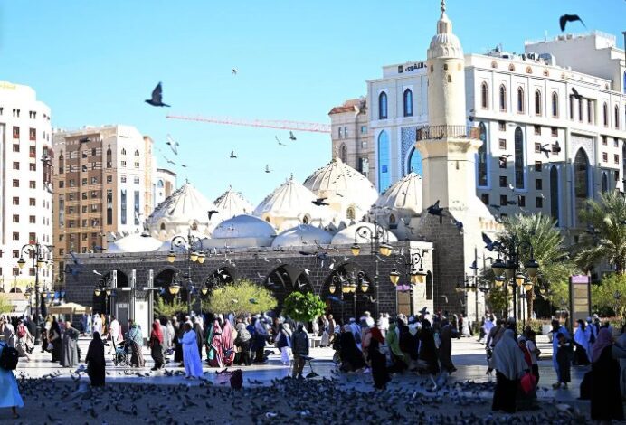 المدينة المنورة وجهة صيفية متكاملة.. مزيج من الروحانية والإرث الثقافي