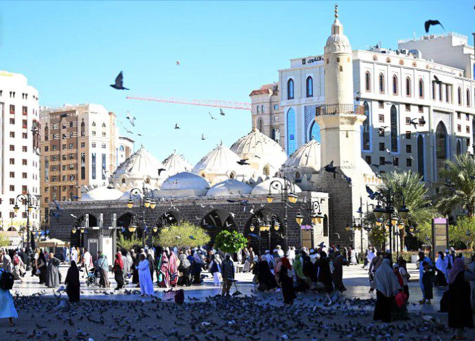 المدينة المنورة وجهة صيفية متكاملة.. مزيج من الروحانية والإرث الثقافي