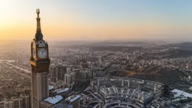 المركز الوطني للأرصاد يحذّر من موجة حارة تضرب مكة المكرمة