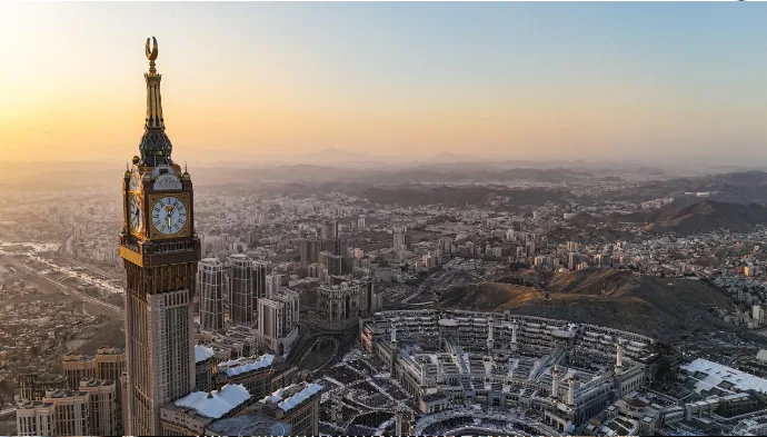 المركز الوطني للأرصاد يحذّر من موجة حارة تضرب مكة المكرمة
