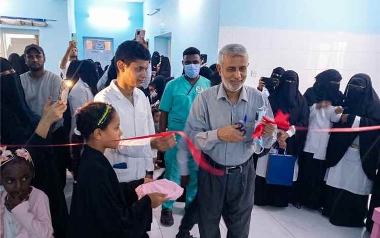 المستشفى الجامعي لطب النساء والولادة والأطفال يحتفي بالأسبوع العالمي للرضاعة الطبيعية