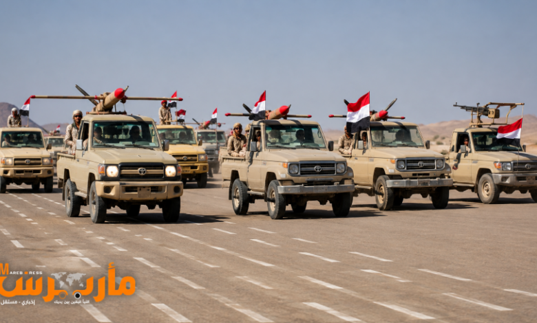  المسيرات تقلب معادلة الحرب في اليمن