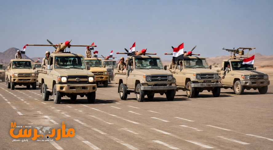  المسيرات تقلب معادلة الحرب في اليمن
