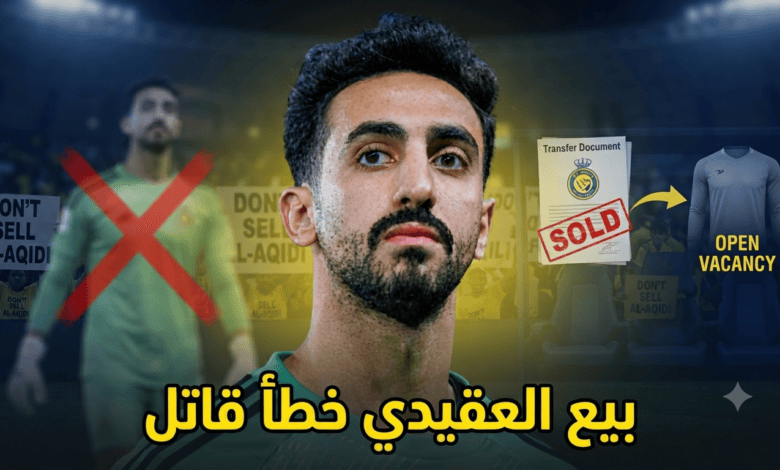 المطالبة برحيل العقيدي قرار غير منطقي …!