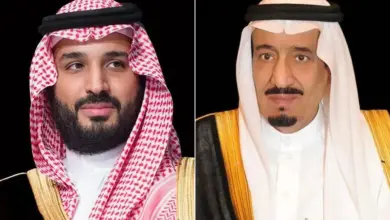 الملك سلمان وولي العهد يهنئان ملك ماليزيا بذكرى الاستقلال