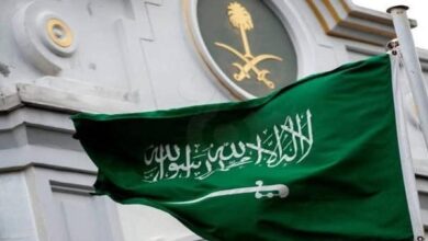 المملكة تدين وتستنكر اعتراف كولومبيا بسيادة إسرائيل على الجولان السورية المحتلة