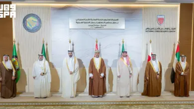 المملكة تشارك في اجتماع اللجنة الوزارية الخليجية للأمن السيبراني بالبحرين
