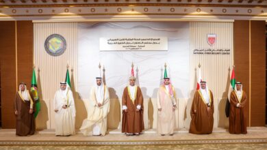 المملكة تشارك في اجتماع اللجنة الوزارية للأمن السيبراني الخليجية بالبحرين