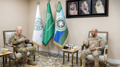المملكة والولايات المتحدة تستعرضان آفاق التعاون الدفاعي والعسكري