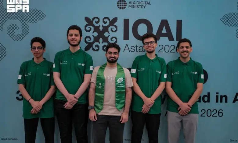 المنتخب السعودي للذكاء الاصطناعي يتأهب للأولمبياد الدولي بكازاخستان 2026