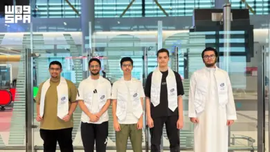 المنتخب السعودي للمعلوماتية يتجه إلى أوزبكستان للمشاركة في أولمبياد المعلوماتية الدولي 2026