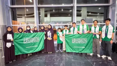 المنتخب السعودي للمواصفات يشارك في الأولمبياد الدولي 2026 بكوريا بـ 12 طالباً وطالبة