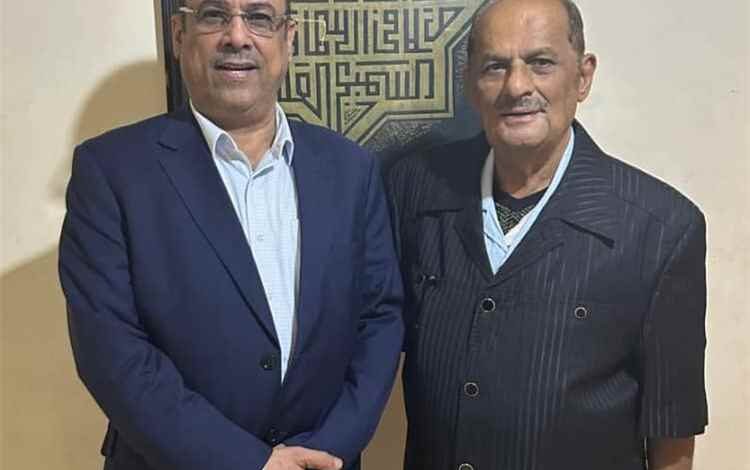 المهندس أحمد الميسري والمناضل محمد علي أحمد يؤكدا على وحدة الموقف وإعلاء مصلحة الجنوب أولاً