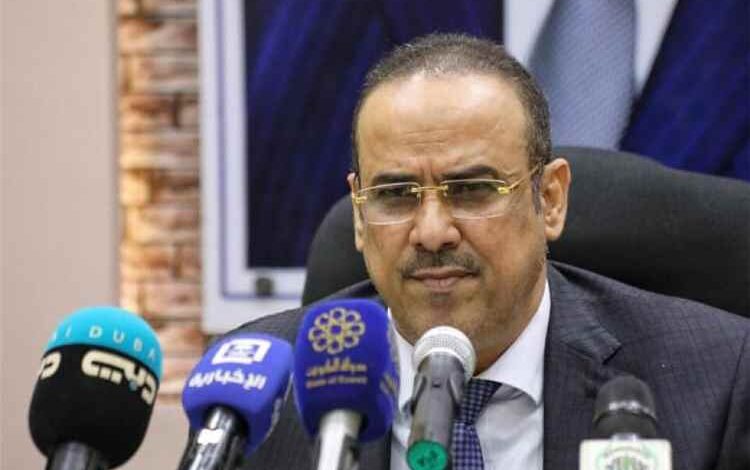 المهندس أحمد بن أحمد الميسري يقوم بجولة تشمل عدة عواصم عربية