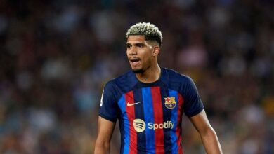 الميركاتو.. ليفربول يحسم صفقة أراخو لاعب برشلونة