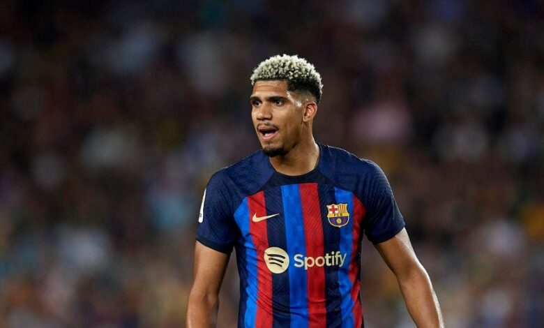 الميركاتو.. ليفربول يحسم صفقة أراخو لاعب برشلونة