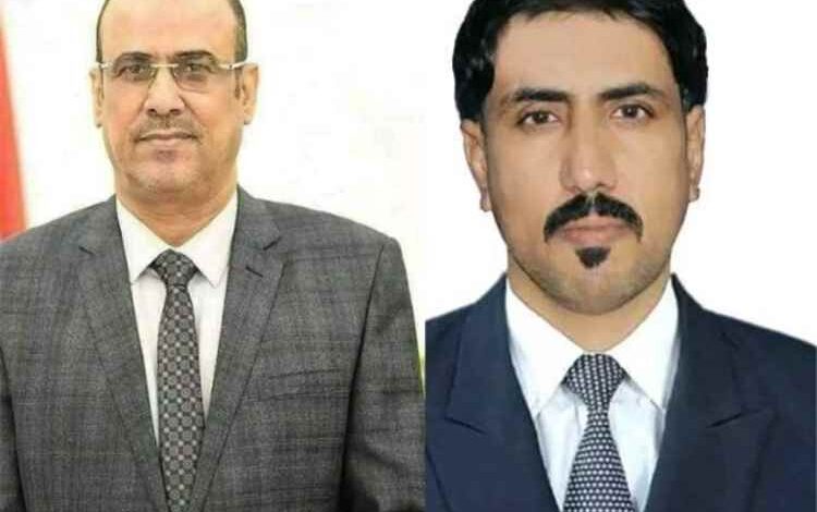 الميسري والشيخ عبود بن هبود يتباحثان هاتفياً سبل تعزيز الحوار الجنوبي