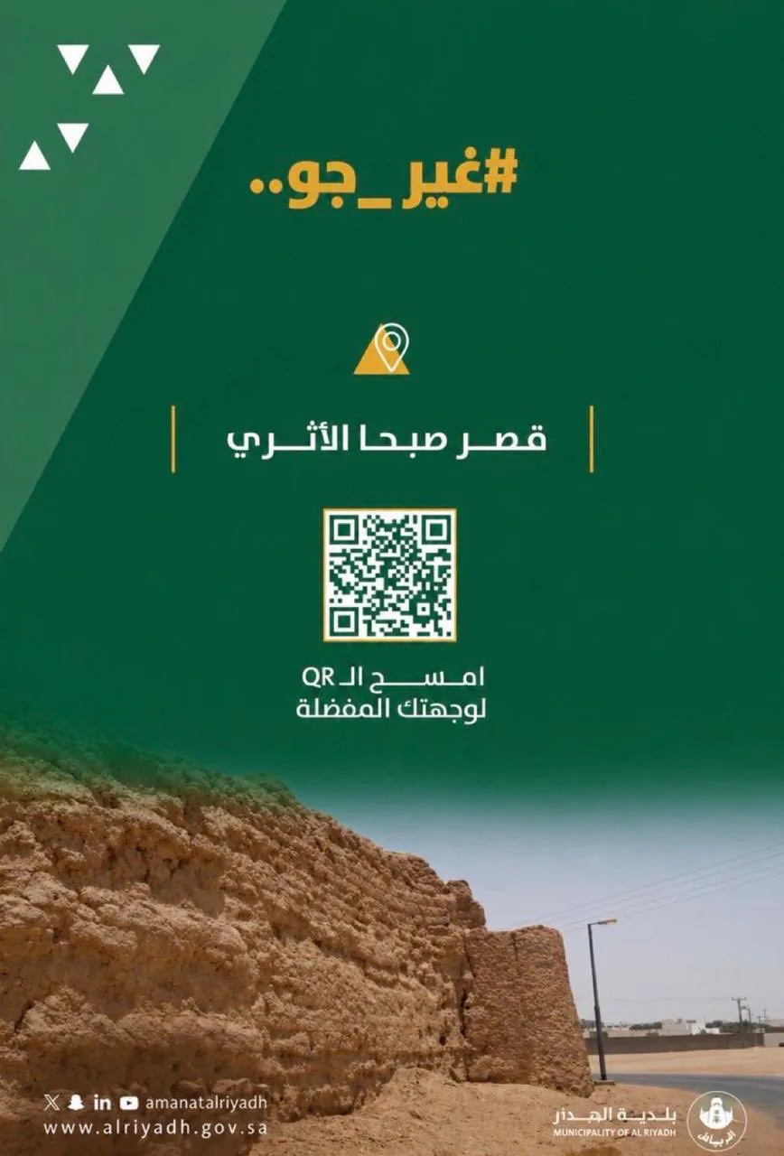 الهدار بالأفلاج تستقطب السياح بقصر صبحا التاريخي وحملة «غير جو»