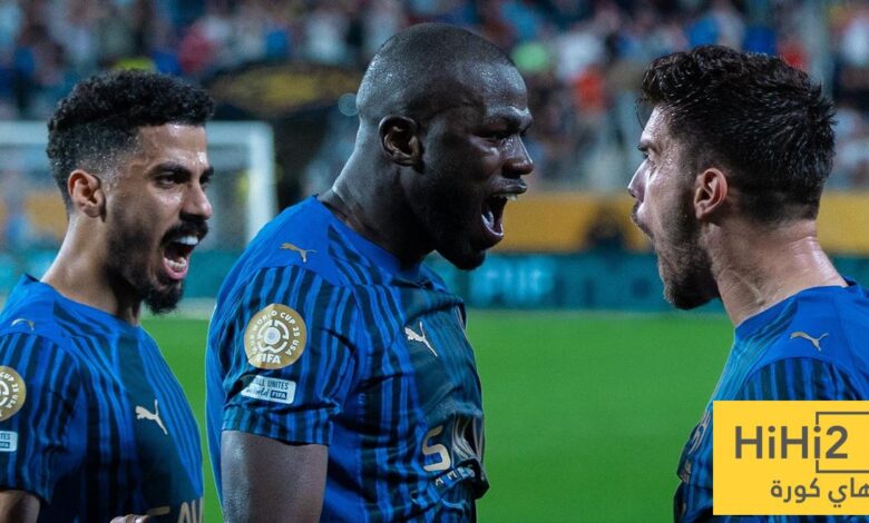 الهلال يتصدر سجل تاريخي وسط الكبار