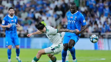 الهلال يكتسح الأهلي قبل قمة دوري روشن