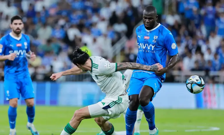 الهلال يكتسح الأهلي قبل قمة دوري روشن