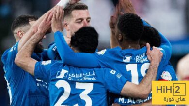 الهلال يواصل غربلة قائمته.. 7 لاعبين يغادرون الفريق في الميركاتو الصيفي