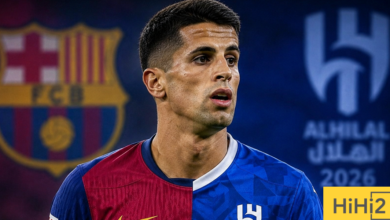 الهلال يوجه إنذارا أخيرا لبرشلونة بشأن صفقة كانسيلو