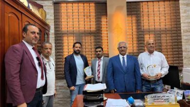 الهيئة العليا للأدوية تكرّم شركتين لالتزامهما بمتطلبات اليقظة الدوائية وتعزيز مأمونية الدواء