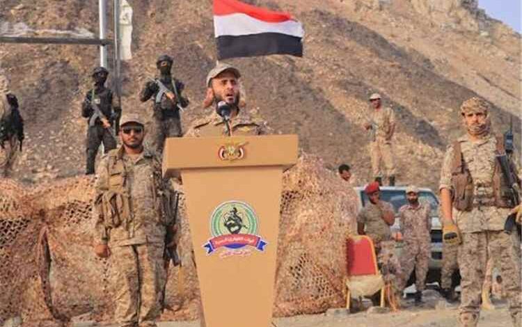 المشهد اليمني - الوزير الإرياني يكشف هوية ضحايا الهجوم الحوثي على معسكرات قوات الطوارئ اليمنية بمأرب وحضرموت