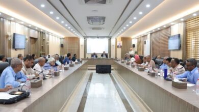 الوزير السقطري يفتتح ورشة لمناقشة المسودة الأولية لتحديث استراتيجية الزراعة والأسماك 2024-2030