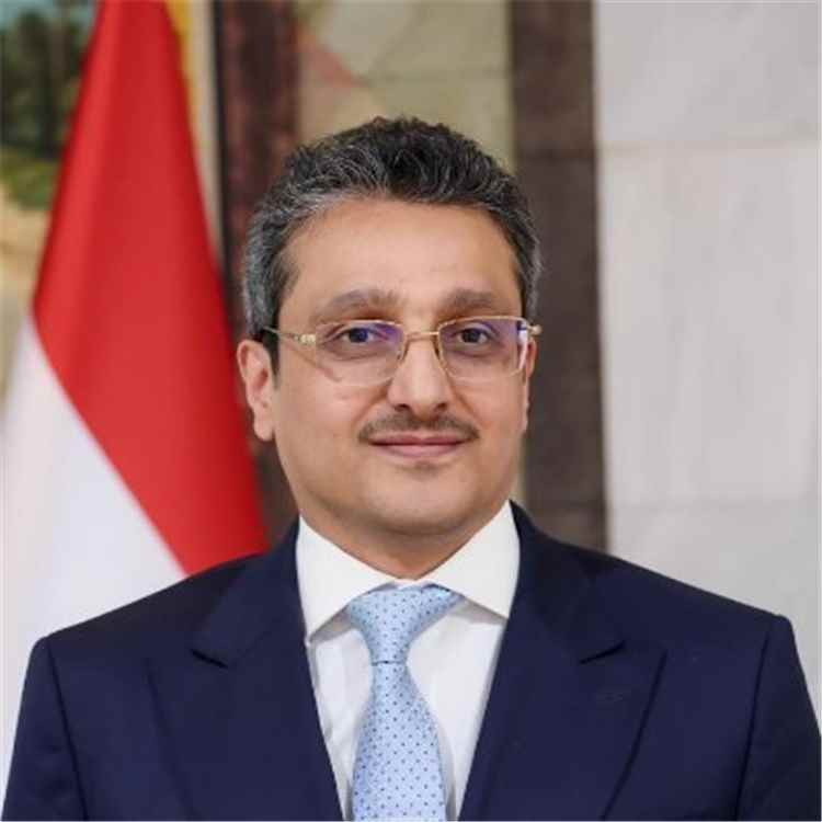 الوزير دماج: الحـ.ـوثي يقف عاريًا أمام العالم بعد سقوط أقنعته.. وصواريخه تدمر مستقبله قبل أن تحقق أهدافه