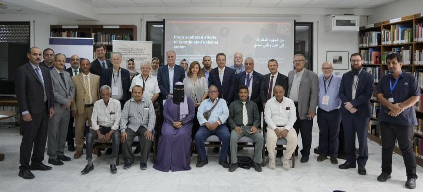 الوزير دماج والأميرة دانا يفتتحان ورشة دولية حول مكافحة الاتجار غير المشروع بالممتلكات الثقافية اليمنية