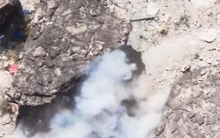 المشهد اليمني - "الوعد الحاسم".. عملية نوعية خاطفة لمحور الرزامات تدك أوكارا حوثية في صعدة