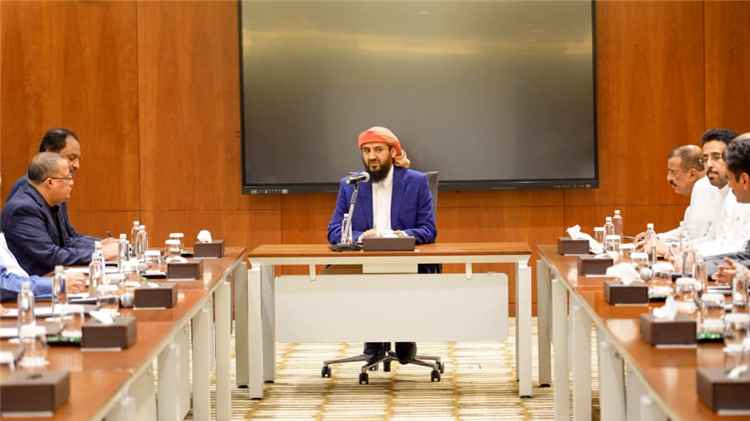 الوفد الجنوبي في الرياض يؤكد وحدة الموقف ضد الحوثيين ويتمسك بحقوق وتطلعات شعب الجنوب