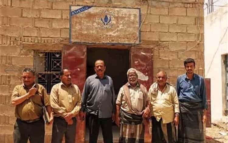 الوكيل البابكري يتفقد مشروع مياه عزان ويبحث معالجات تطوير أدائه