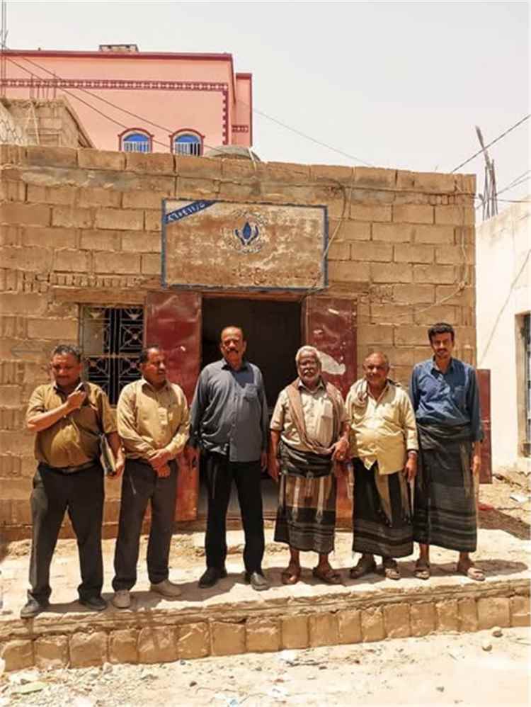 الوكيل البابكري يتفقد مشروع مياه عزان ويبحث معالجات تطوير أدائه