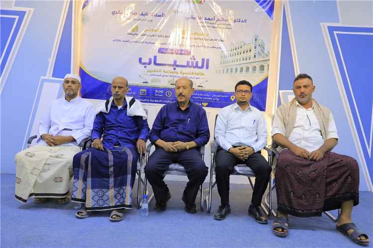 الوكيل بارباع يؤكد أهمية تمكين الشباب وتعزيز مشاركتهم في صناعة المستقبل