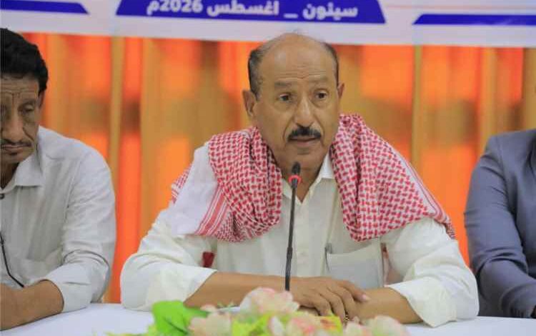 الوكيل بارباع يدشن دورة تدريبية لتعزيز قدرات الأمن الصحي للعاملين بالمنافذ الحدودية