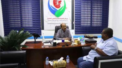 الوكيل بارباع يزور مراكز فاطمة بابطين الطبية ويطلع على سير العمل