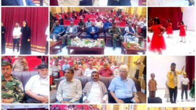 اليزيدي يدشن المجلس التنسيقي لشؤون التعليم بمديرية المنصورة