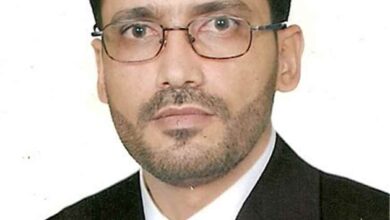 اليفرسي: من يحوّل جبهات الجمهورية إلى ساحة لتصفية الحسابات السياسية يطعن مشروع استعادة الدولة