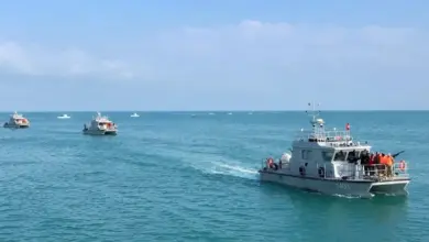 اليمن: تصدي لزوارق حوثية انتحارية يكشف تصعيداً إيرانياً بحرياً جديداً