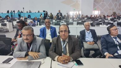 اليمن يدعو إلى تعزيز تمويل مواجهة الجفاف وتدهور الأراضي