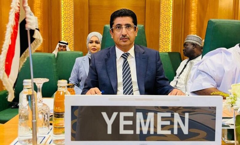 اليمن يشارك في الدورة الـ23 لمجلس وزراء خارجية منظمة التعاون الإسلامي
