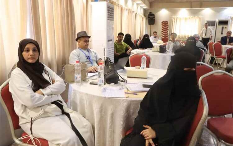 انطلاق اجتماع متعدد القطاعات لتعزيز قدرات "صحة المنافذ" وفق اللوائح الصحية الدولية بعدن